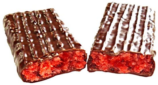 cherry ripe australiano